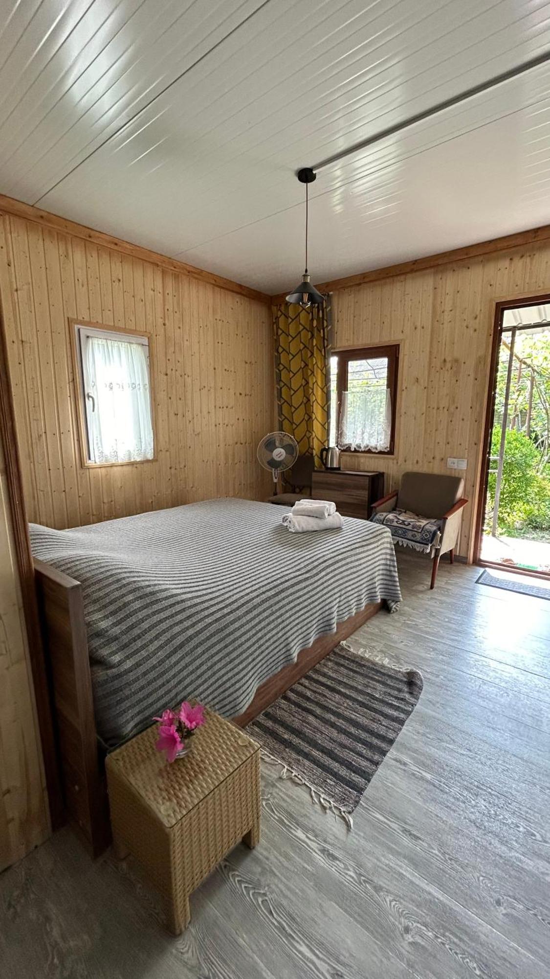 Ludwig Guesthouse Lagodekhi Buitenkant foto