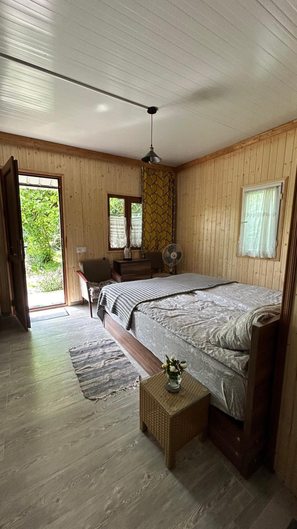 Ludwig Guesthouse Lagodekhi Buitenkant foto