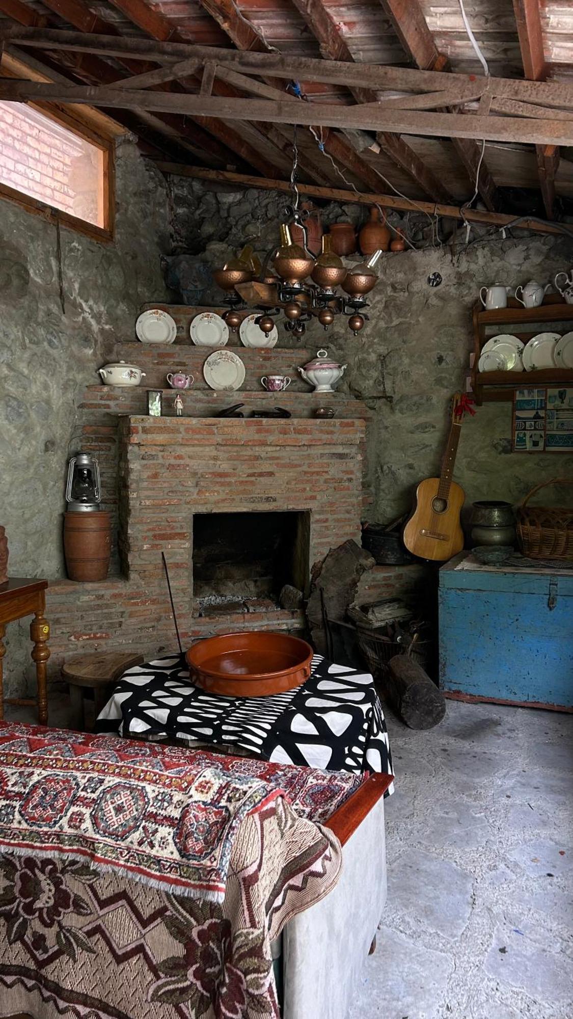 Ludwig Guesthouse Lagodekhi Buitenkant foto