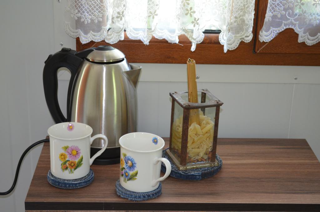 Ludwig Guesthouse Lagodekhi Buitenkant foto